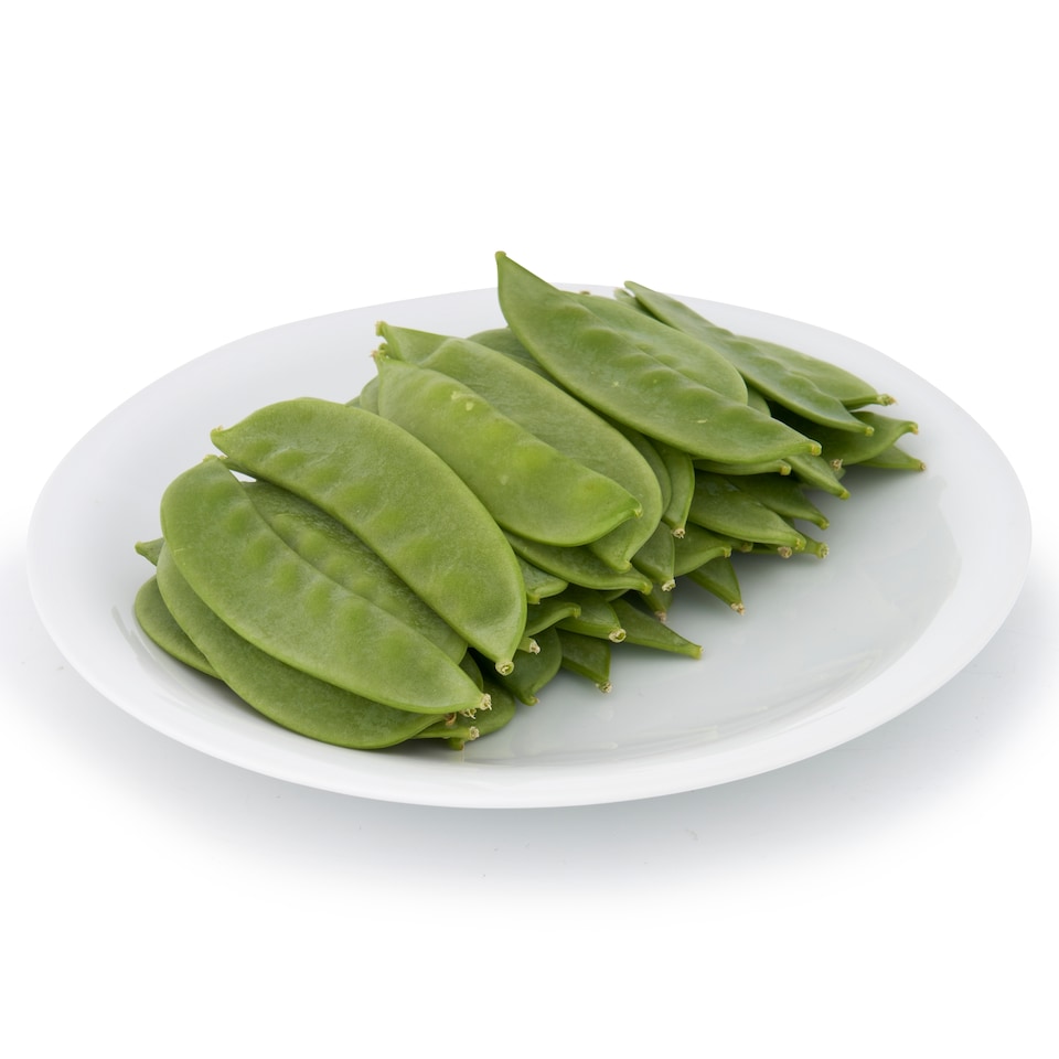 image 1 of Tesco Mangetout 180g