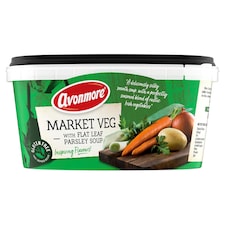 Avonmore Vegetable Soup Italian Parsley 400G