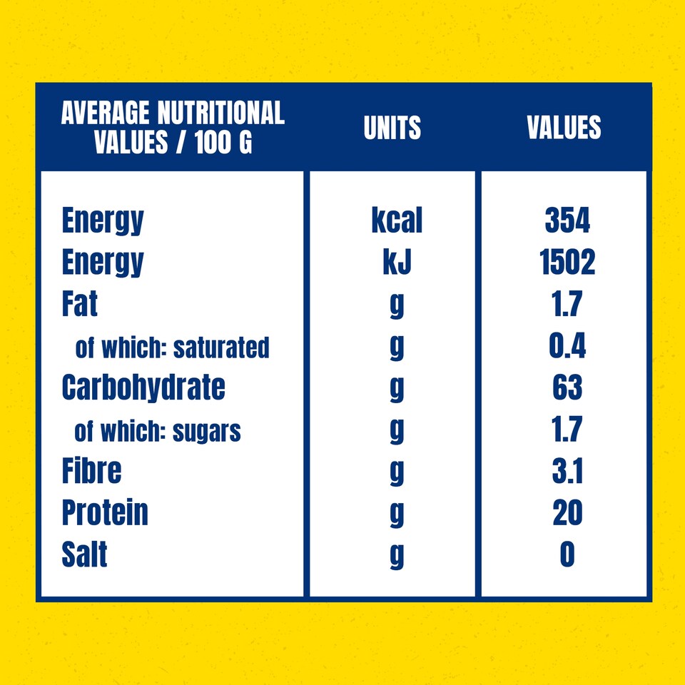image 1 of Barilla Penne Rigate Protein Plus 400g