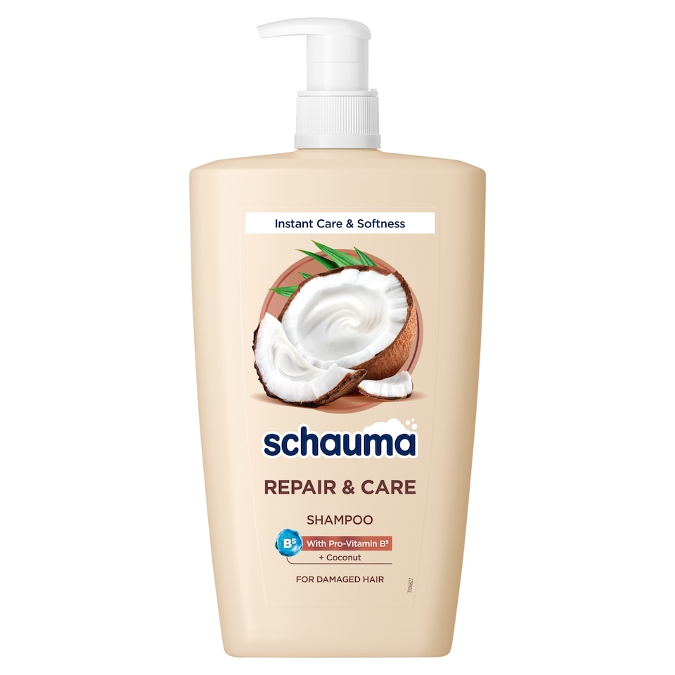 Schauma Repair & Care šampón 1000 ml