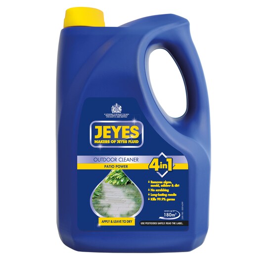 Jeyes Patio Power 4L Tesco Groceries