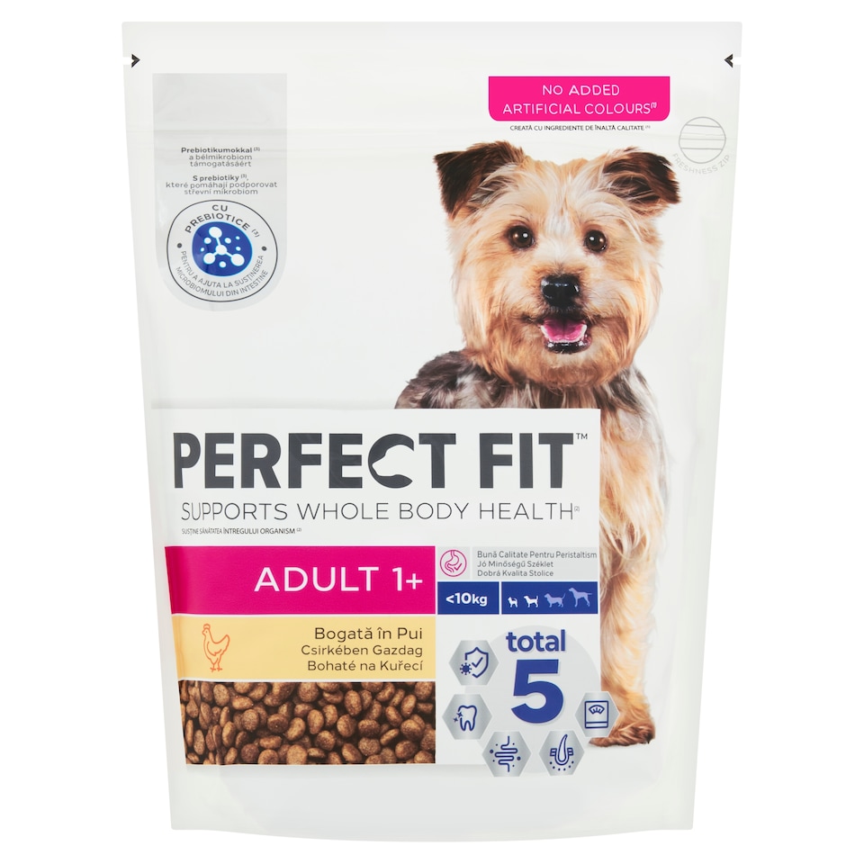 image 1 of Perfect Fit Adult 1+ <10 kg Rich in Chicken 825g