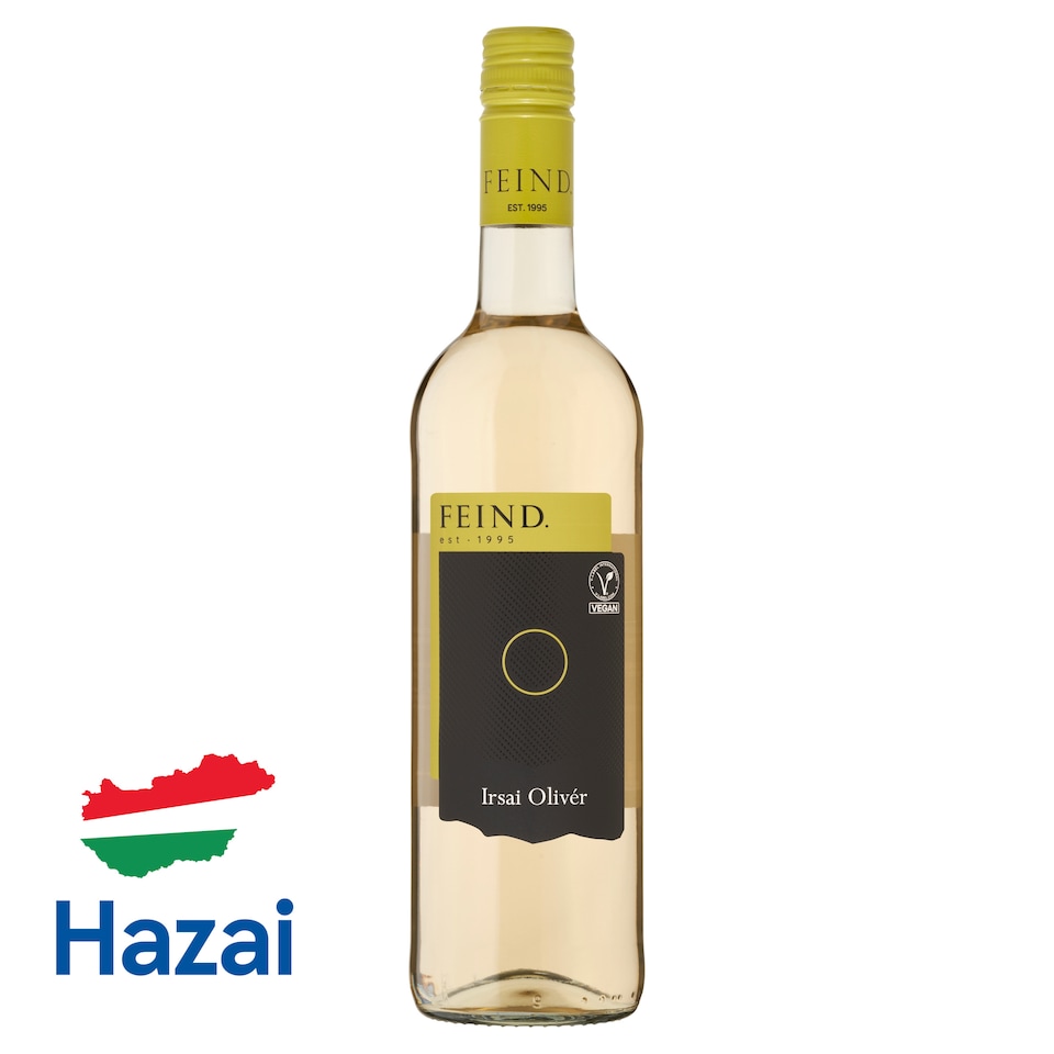 Feind Irsai Olivér Dry White Wine 750 ml