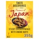 image 1 of Tesco Taste Discoveries Flavours of Japan Sticky Chicken Wings with Umami Mayo 355g