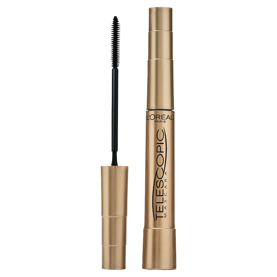 image 1 of L'Oreal Paris False Lash Telesccopic Mascara Black 8ml