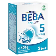 Tápszer és Junior gyerekital 36 hó+