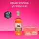image 2 of Edinburgh Gin Elderflower Liqueur 50Cl