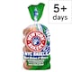image 1 of New York Bakery Co Red Onion & Chive Bagels 5 Pack
