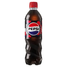 Pepsi Max Cherry No Sugar 600ml 
