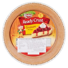 KEEBLER READY CRUST GRAHAM CRUMB CRUST 170G
