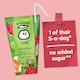 image 4 of innocent Kids Smoothies Strawberries, Raspberries & Apples 10 x 150ml