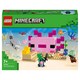 obrázok 1 z LEGO Minecraft 21247 Dom axolotlov