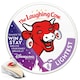 image 1 of The Laughing Cow Lightest Cheese Spread Triangles x8 120g