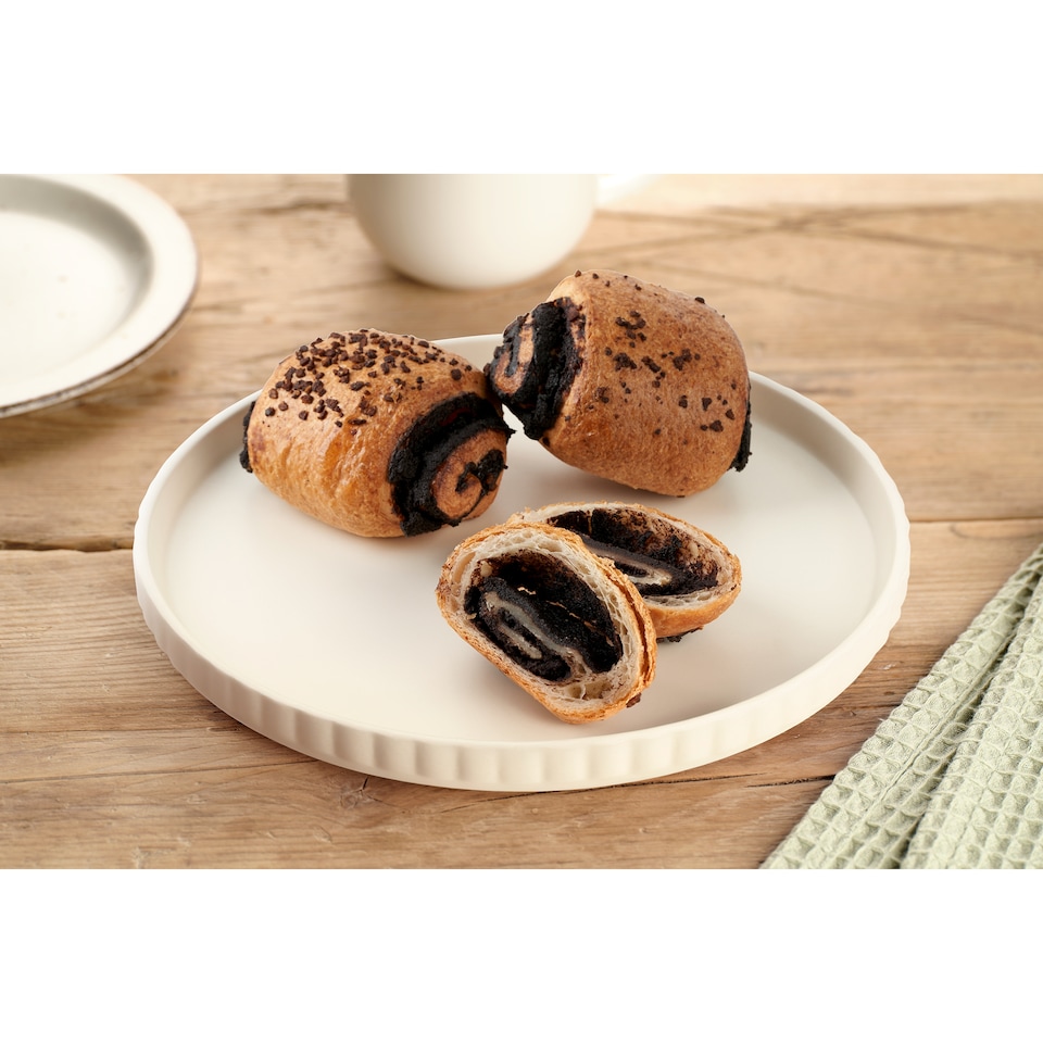 Kakaós leveles tekercs 50 g  1. kép