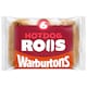 image 2 of Warburtons Hot Dog Rolls 6 Pack Sliced
