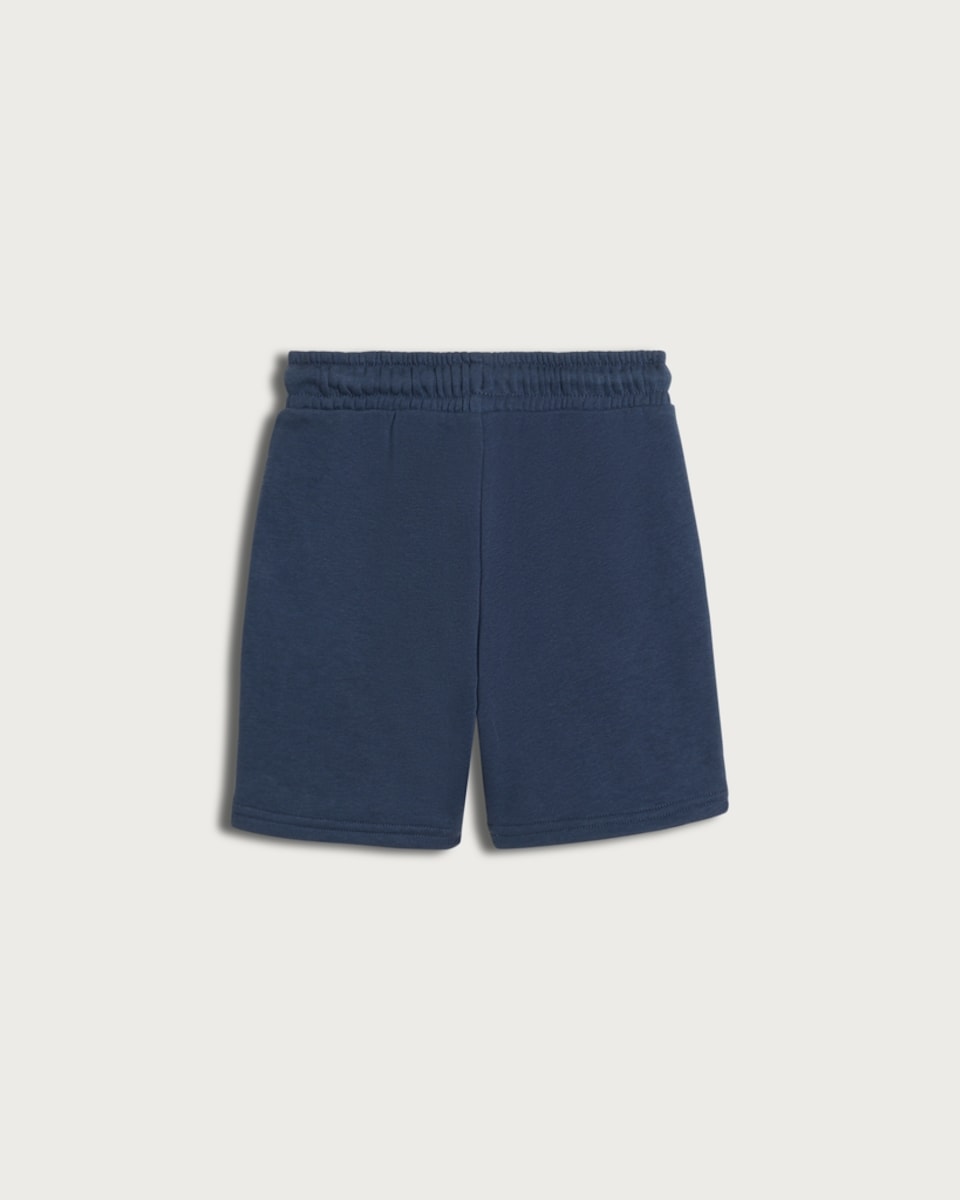 image 1 of F&F Boys 3-Pack Cotton Rich Drawstring Shorts in Multi