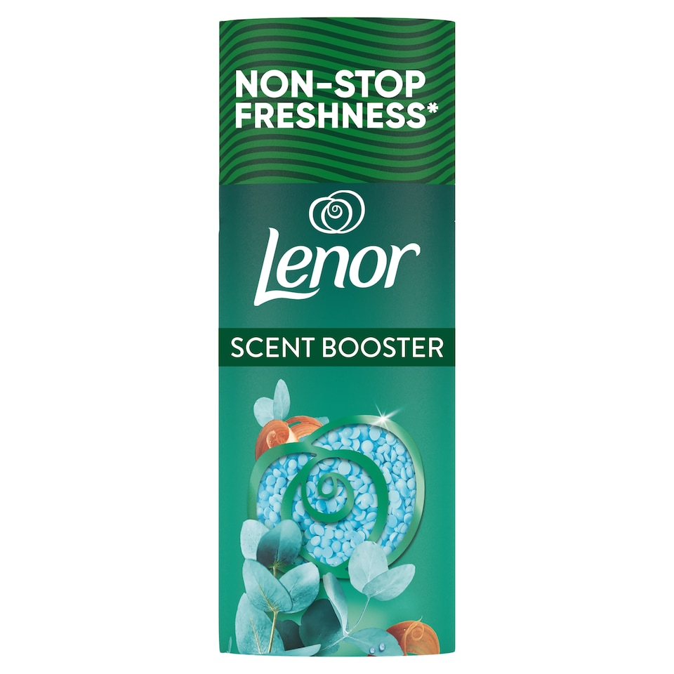 image 1 of Lenor In-Wash Scent Booster Sandalwood & Eucalyptus 155g