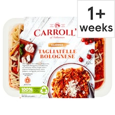 Carroll's Tagliatelle Bolognese 400G