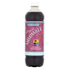 Baldwins Sarsaparilla 1 Litre