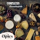 image 4 of Opies Pickled Walnuts 390G