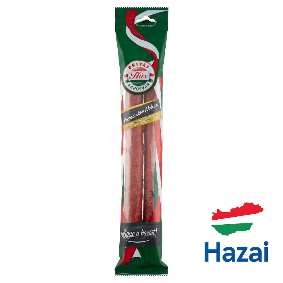 Privát Hús parasztkolbász 400 g