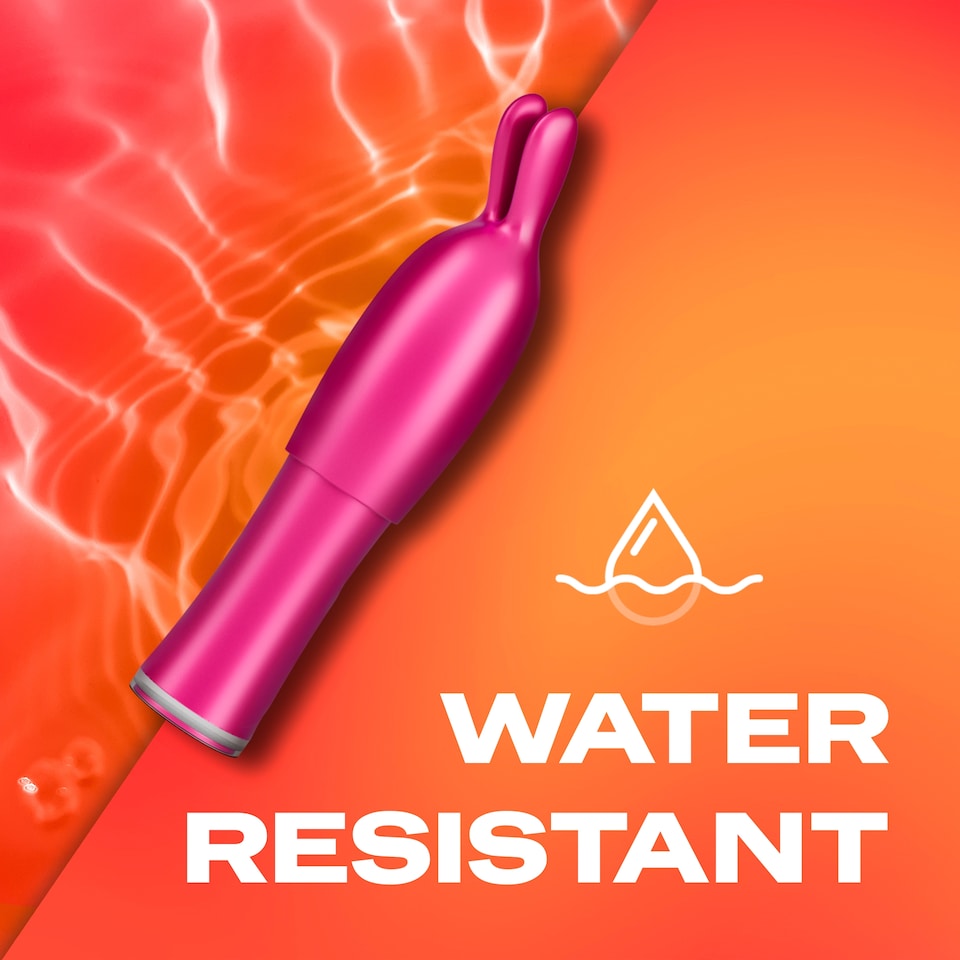 image 1 of Durex Play 2 in 1 Vibrator & Teaser Tip