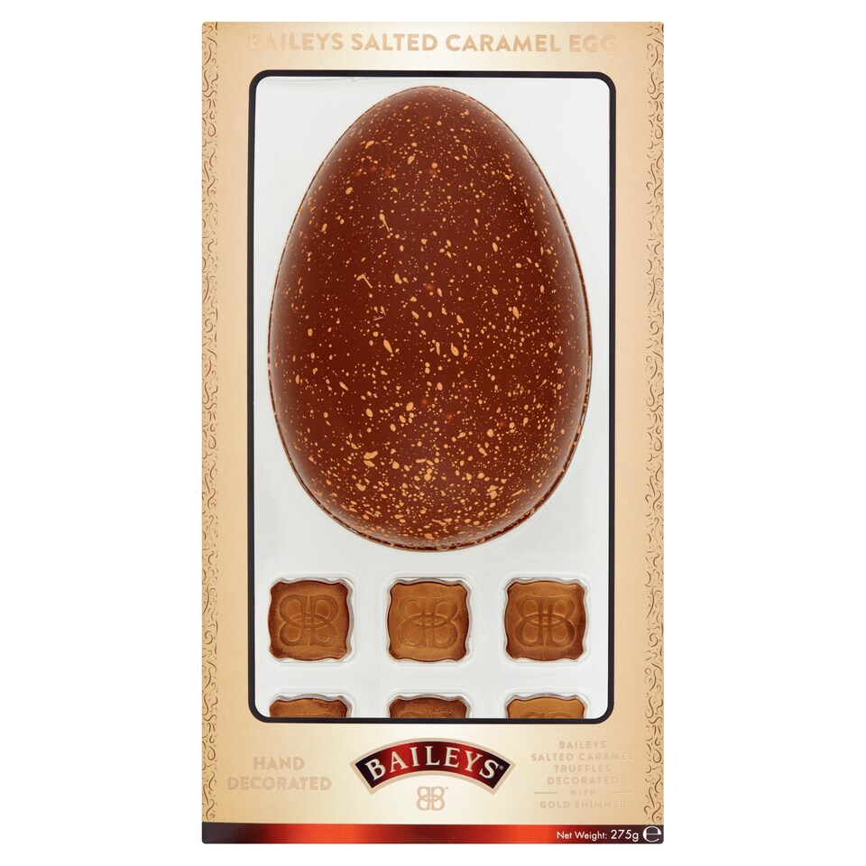 Baileys Salted Caramel 275G Egg