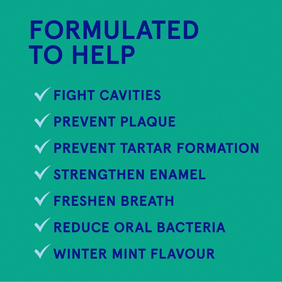image 1 of Pro-Formula Multiprotect Mouthwash 500Ml