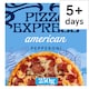 image 1 of Pizza Express American Pizza 250G