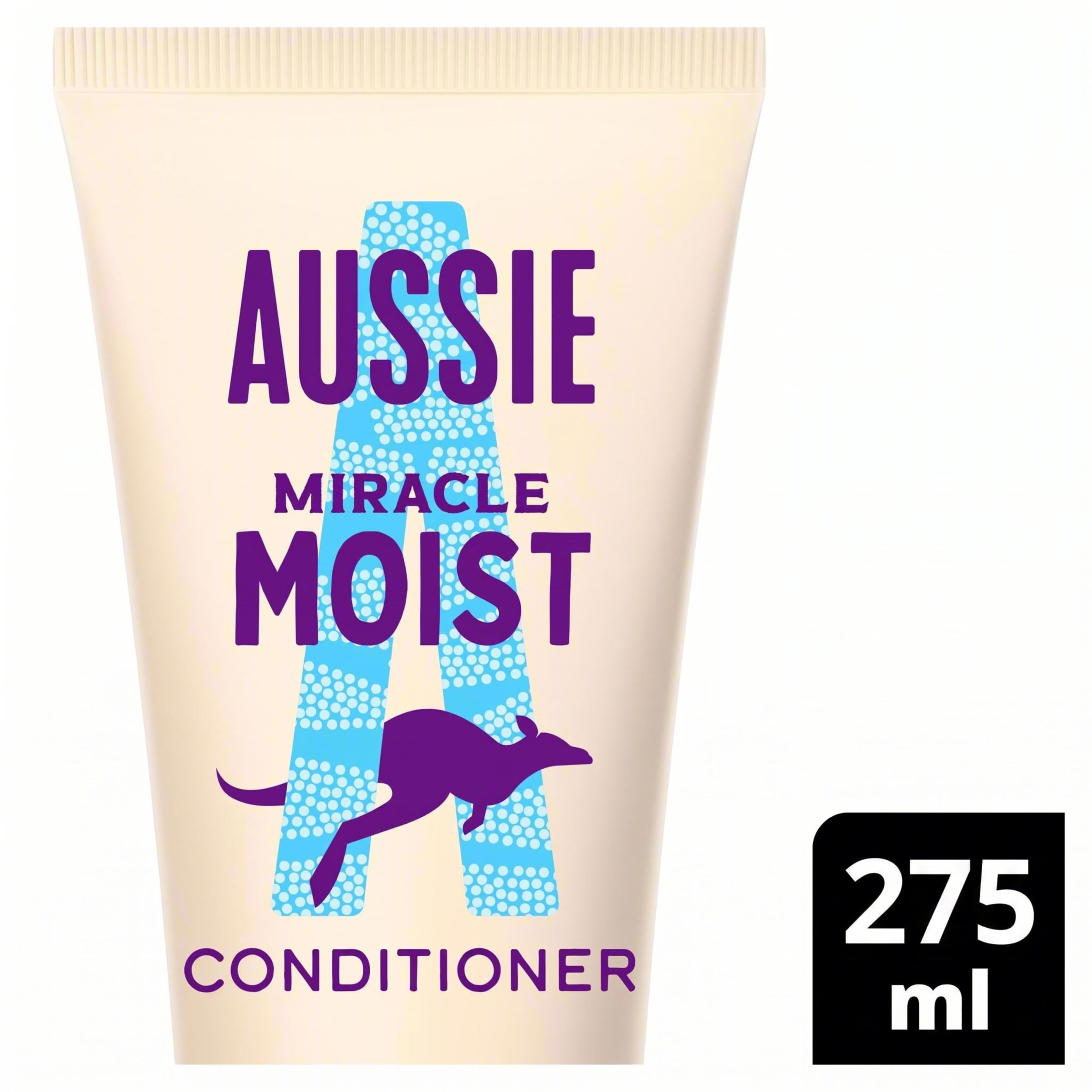 Aussie Miracle Moist Detangling Conditioner 275ml