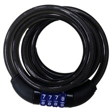 Tesco Bike Combination Lock