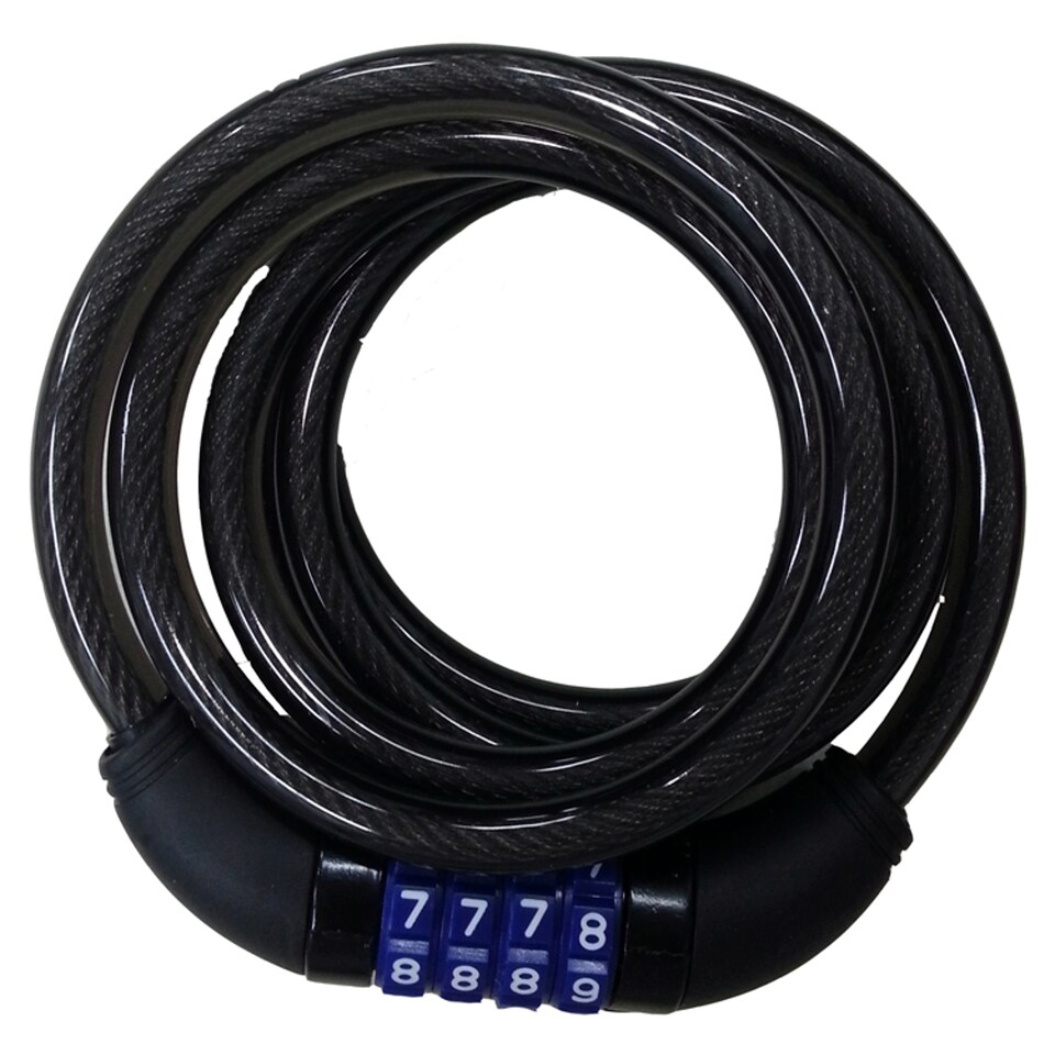 Tesco Bike Combination Lock