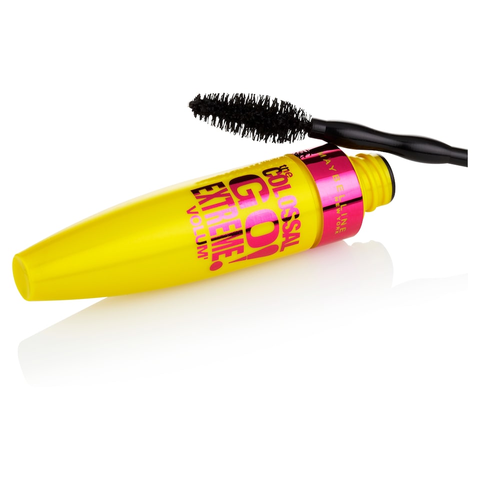 image 1 of Maybelline The Colossal Go Extreme! Mascara Very Black 9.5ml