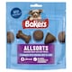 image 2 of BAKERS Allsorts Chicken; Beef and Lamb Dog Treats 98g