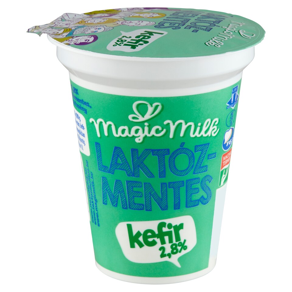 image 1 of Magic Milk Lactose-Free Kefir 2,8% 150 g