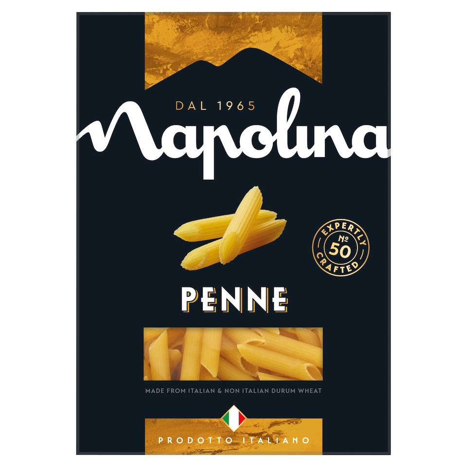image 1 of Napolina Penne Pasta 500G