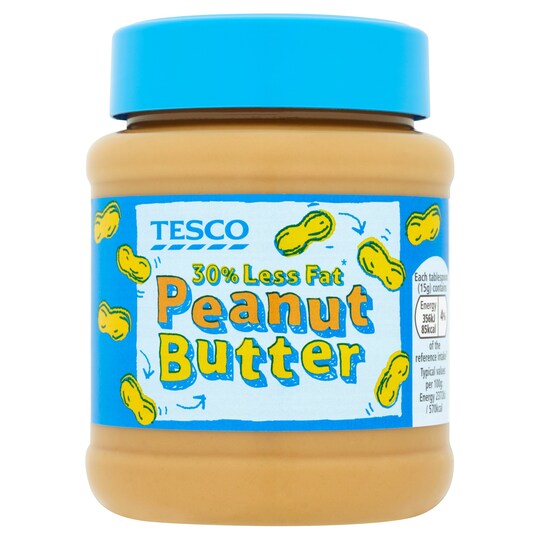 peanut butter stack tesco