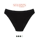 Obrázek 4 pro produkt Snuggs Brief menstruační kalhotky černá L