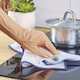 image 3 of Spontex Long Lasting Kitchen Cloth 2 Pack