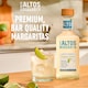 image 3 of Olmeca Altos Margarita - Classic Lime 750ml
