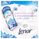 image 3 of Lenor In-Wash Scent Booster Spring Awakening 176G