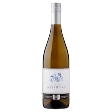 Tesco Finest Greek Assyrtiko 75cl