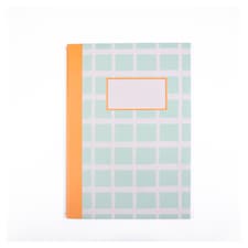 Tesco Summer Daze A4 Notebook