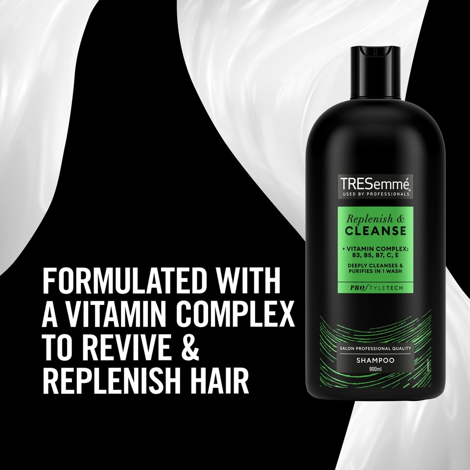 image 1 of Tresemme Deep Cleansing Shampoo 900Ml