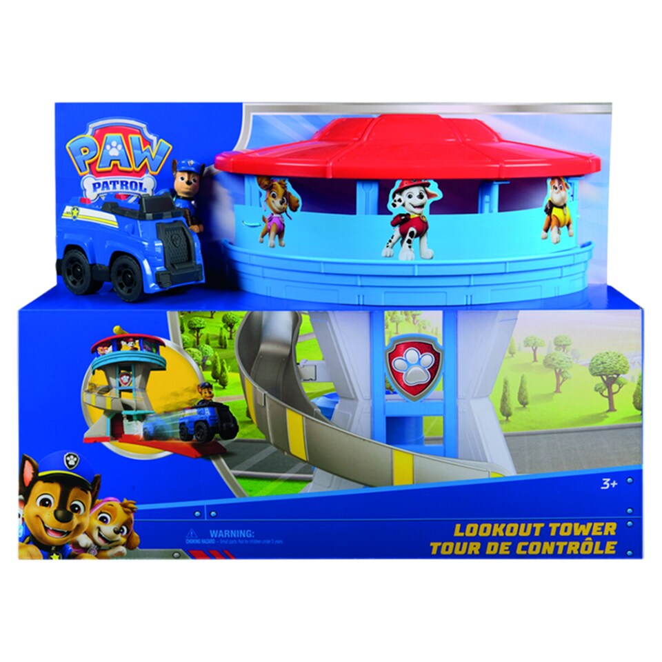 Obrázek 1 pro produkt Paw Patrol Vyhlídková věž