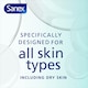 image 5 of Sanex Expert Skin Health Moisturising Bath Soak 450Ml