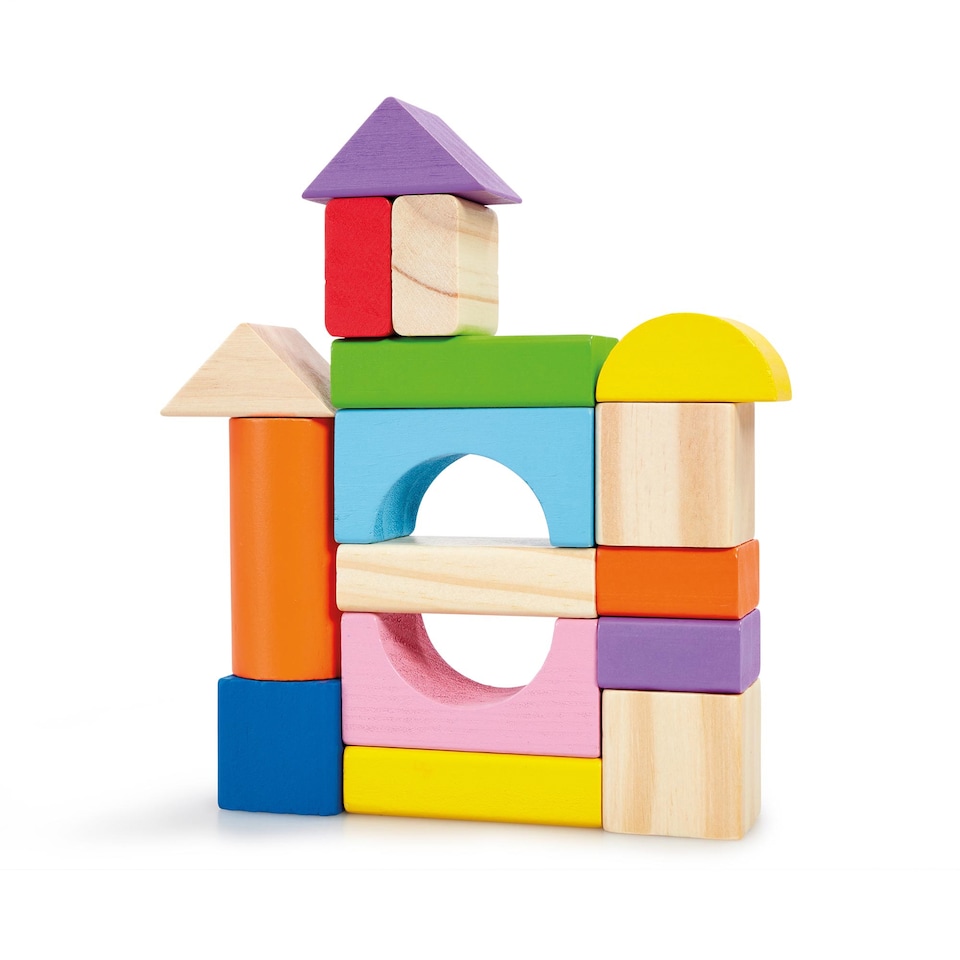 image 1 of Building Blocks 80 pcs