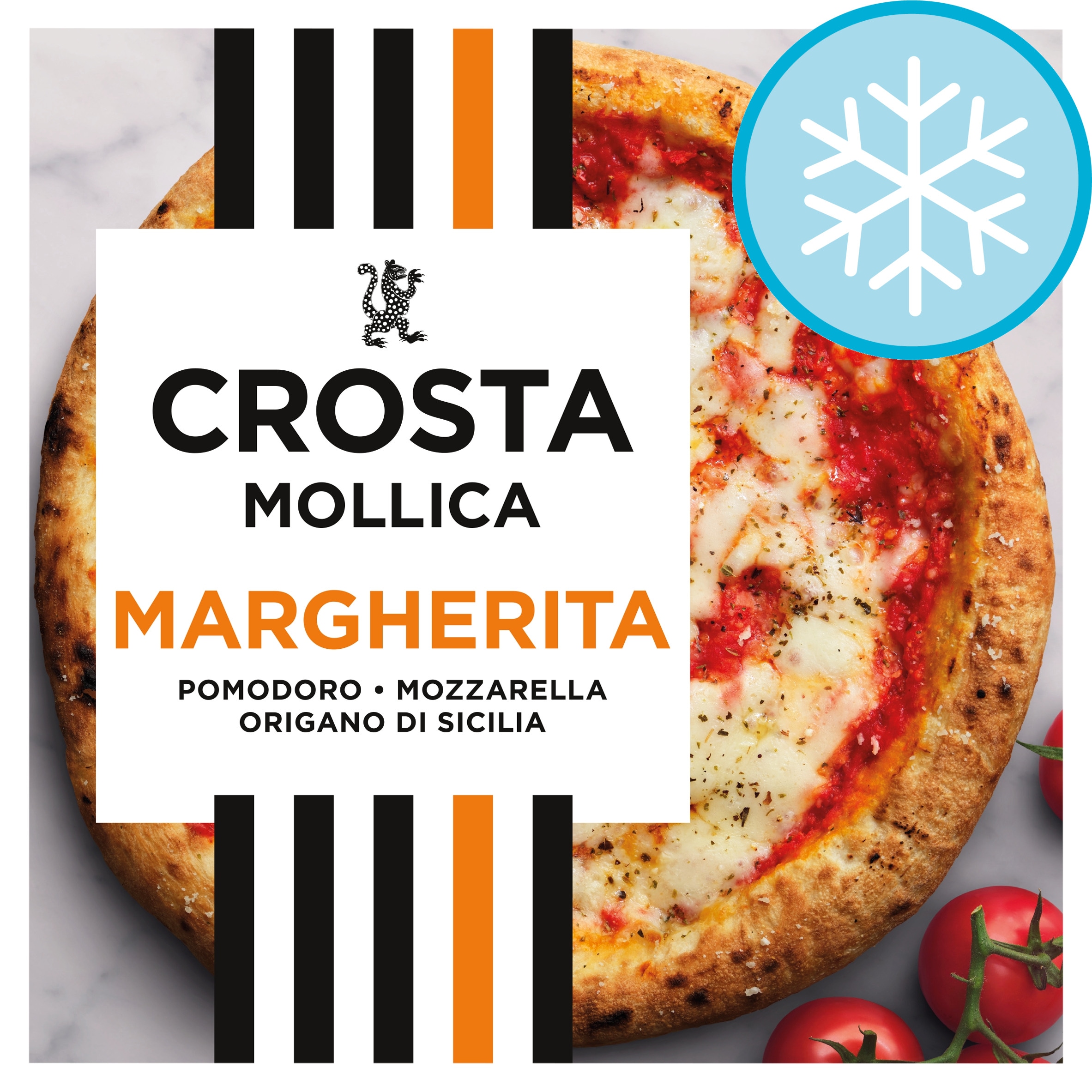 Crosta & Mollica Pizzeria Margherita Pizza 403G