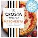 image 1 of Crosta & Mollica Pizzeria Margherita Pizza 403G