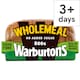 image 1 of Warburtons Wholemeal Medium Sliced Bread 800g